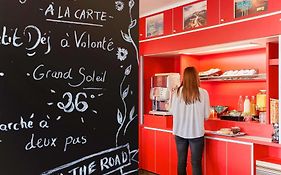 hotelF1 Montpellier Sud